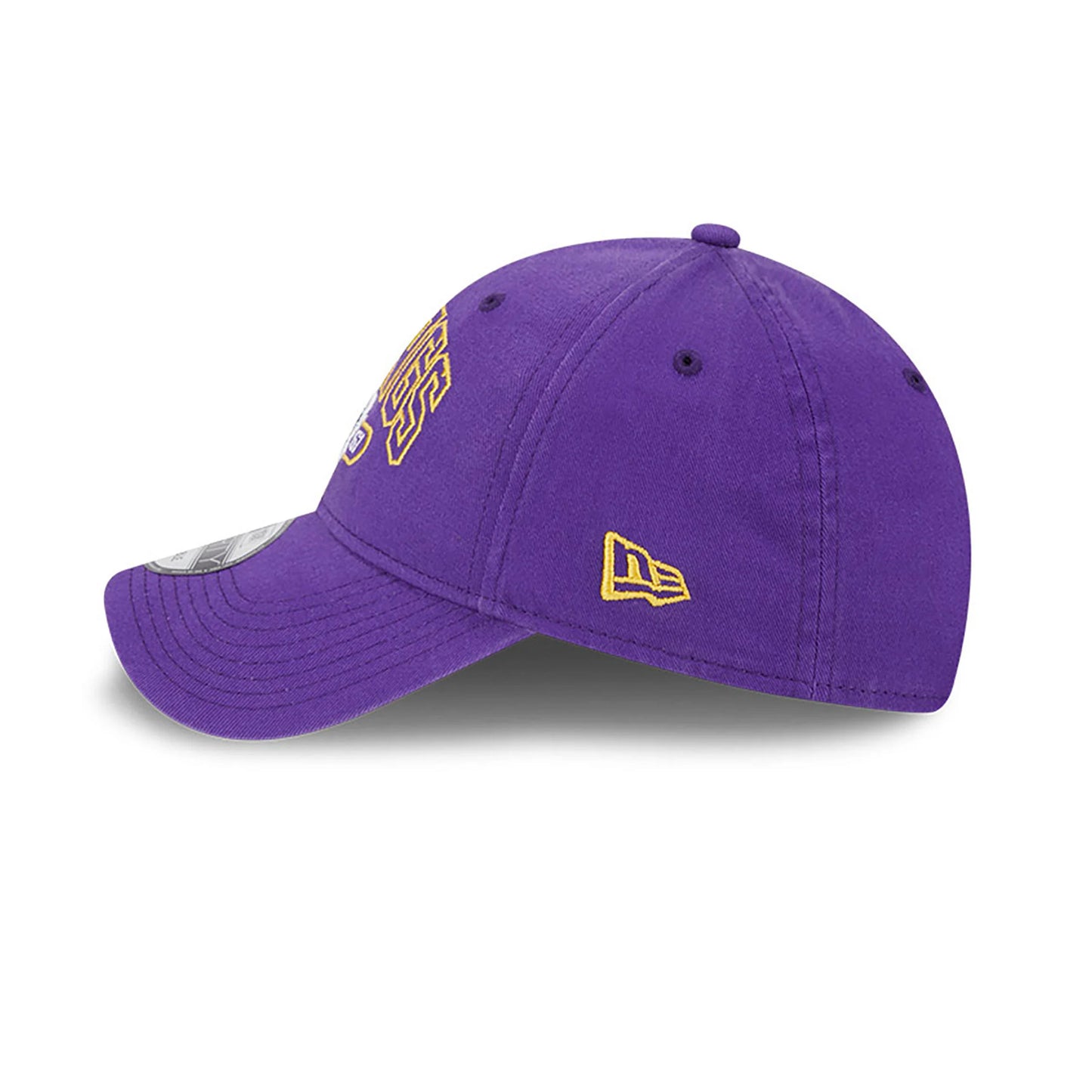 New Era Minnesota Vikings NFL Purple 9FORTY Adjustable Cap