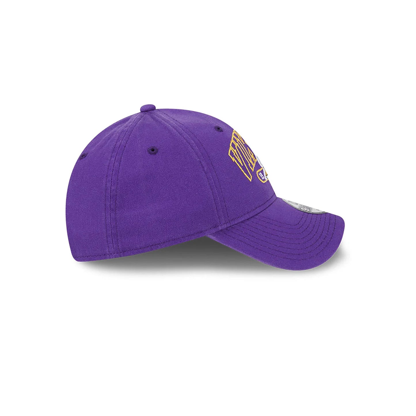 New Era Minnesota Vikings NFL Purple 9FORTY Adjustable Cap