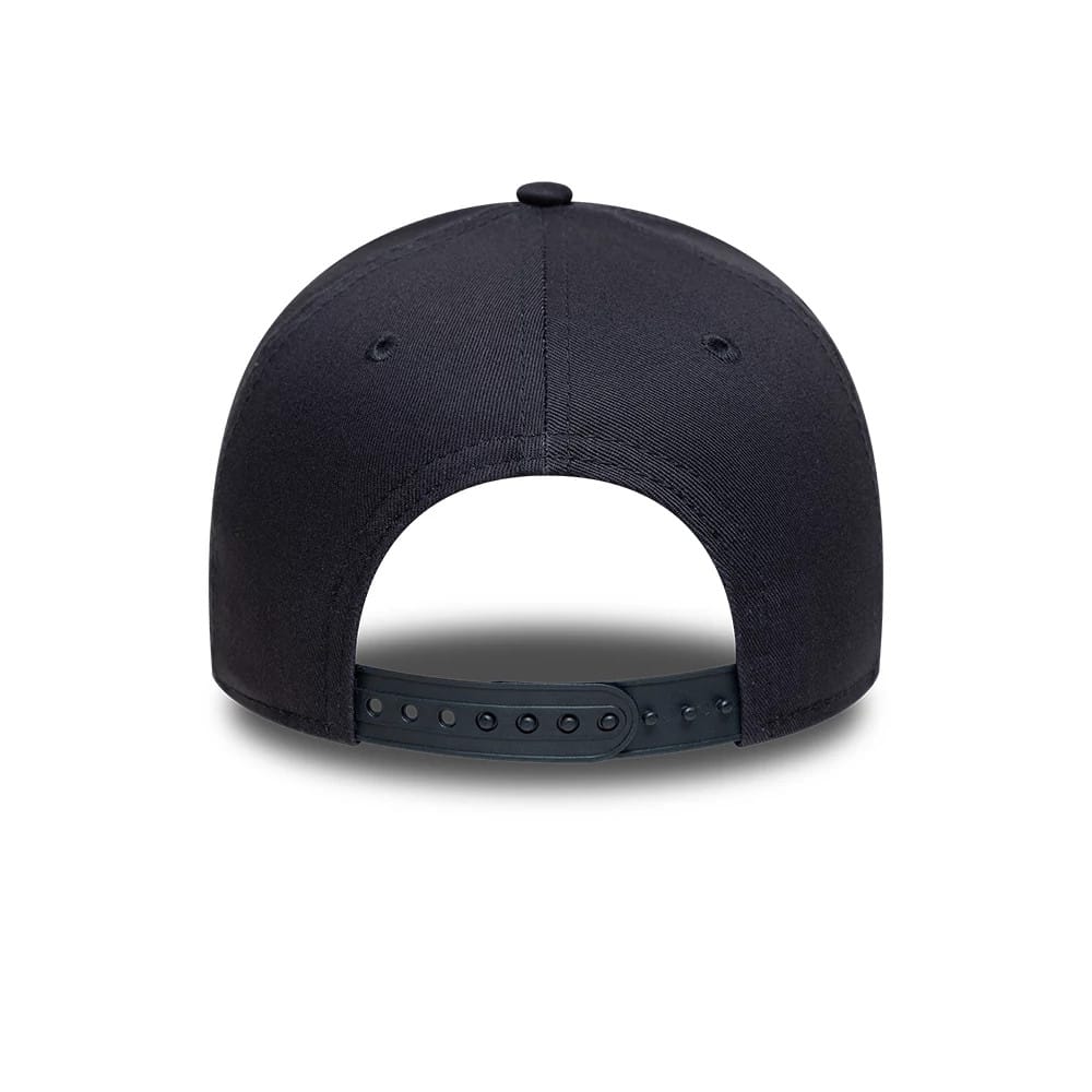 New Era Navy MLB League Essential New York Yankees 9FORTY A-Frame Cap