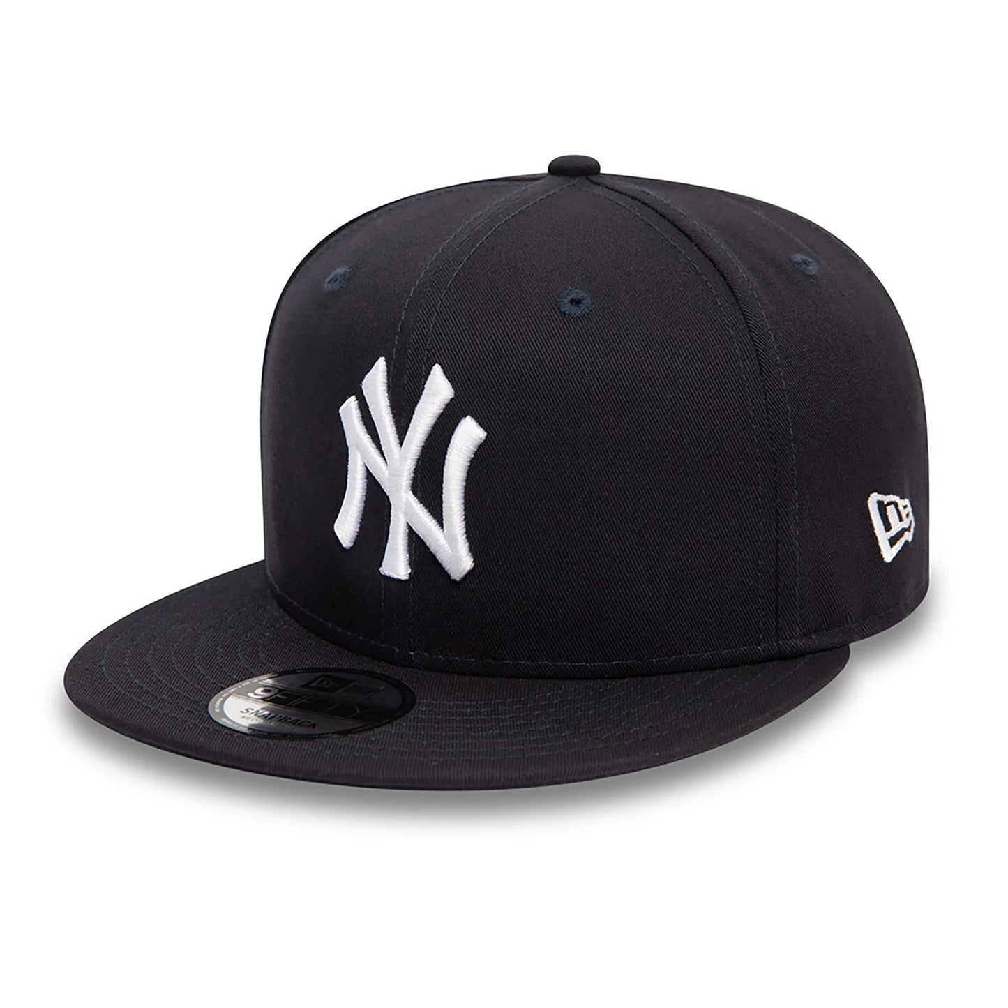 New Era New York Yankees MLB Team Colour Navy 9FIFTY Snapback Cap