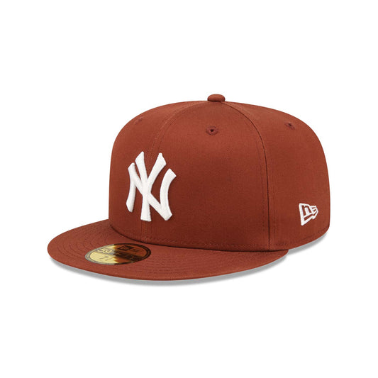 New Era New York Yankees Patch 59FIFTY Fitted Cap