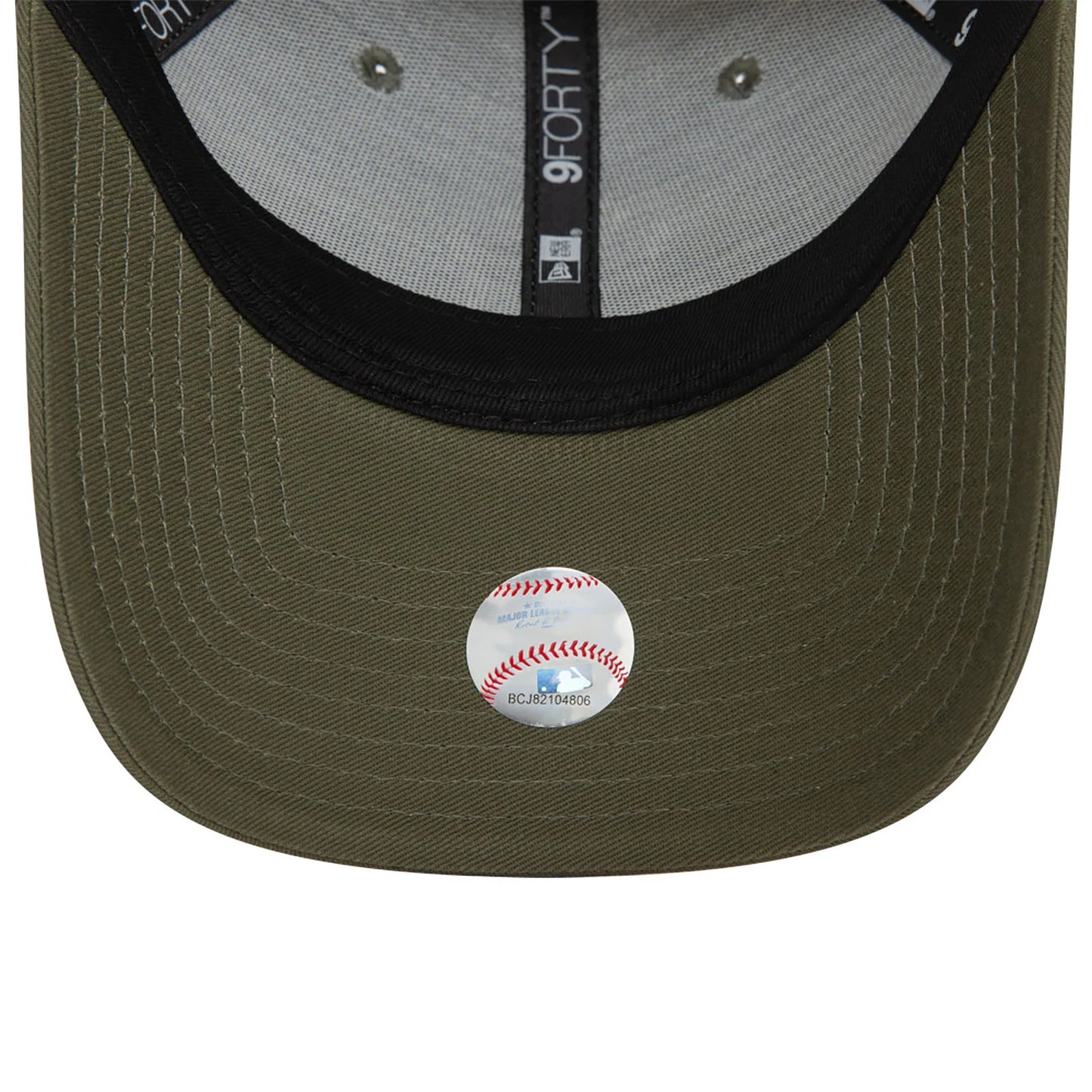 New Era New York Yankees Seasonal Infill Green 9FORTY Adjustable Cap