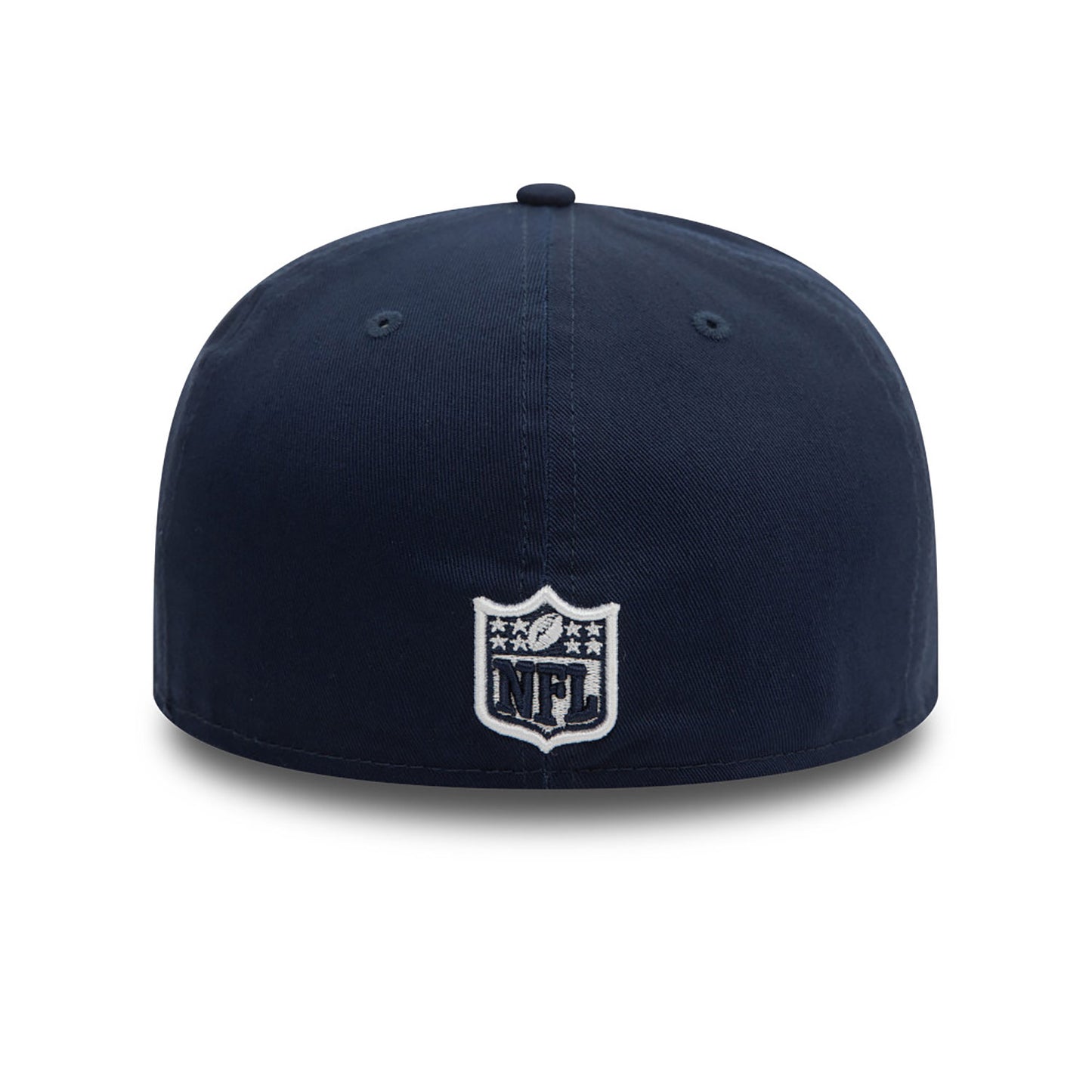 New Era Seattle Seahawks NFL Official Team Colours Dark Blue 59FIFTY Fitted Cap